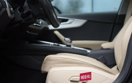Audi A4, 2019 год, 2 299 000 рублей, 26 фотография