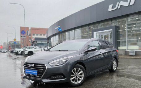 Hyundai i40 I рестайлинг, 2016 год, 1 398 000 рублей, 1 фотография