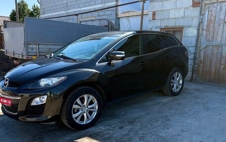 Mazda CX-7 I рестайлинг, 2010 год, 810 000 рублей, 1 фотография