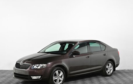 Skoda Octavia, 2015 год, 1 299 000 рублей, 1 фотография