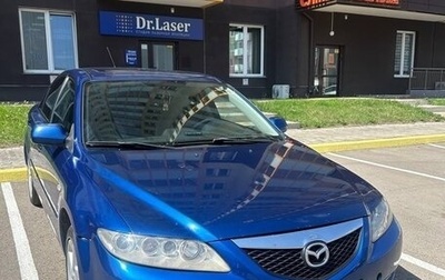 Mazda 6, 2004 год, 400 000 рублей, 1 фотография