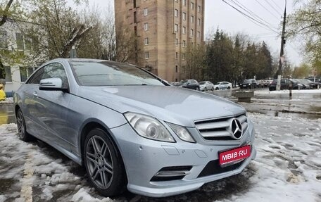 Mercedes-Benz E-Класс, 2013 год, 1 675 000 рублей, 1 фотография