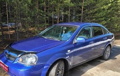 Chevrolet Lacetti, 2008 год, 550 000 рублей, 1 фотография