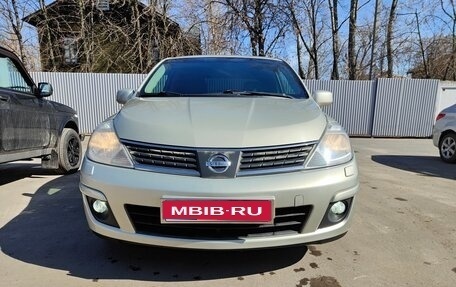 Nissan Tiida, 2007 год, 519 900 рублей, 1 фотография