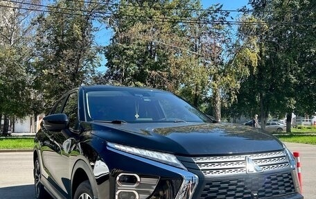 Mitsubishi Eclipse Cross, 2021 год, 2 650 000 рублей, 1 фотография