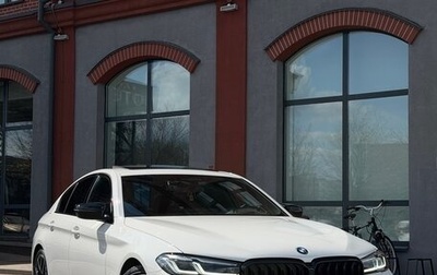 BMW 5 серия, 2022 год, 3 927 420 рублей, 1 фотография