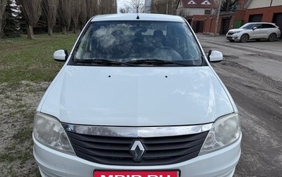 Renault Logan I, 2013 год, 430 000 рублей, 1 фотография