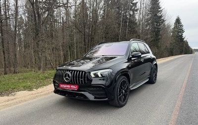 Mercedes-Benz GLE AMG, 2022 год, 11 100 000 рублей, 1 фотография