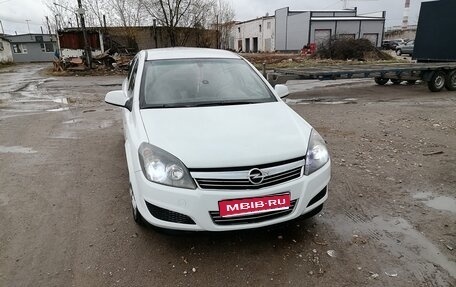 Opel Astra H, 2010 год, 750 000 рублей, 1 фотография