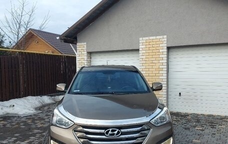 Hyundai Santa Fe III рестайлинг, 2012 год, 2 250 000 рублей, 1 фотография