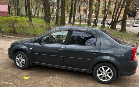 Renault Logan I, 2010 год, 470 000 рублей, 1 фотография
