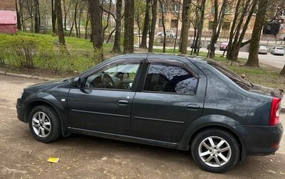 Renault Logan I, 2010 год, 470 000 рублей, 1 фотография