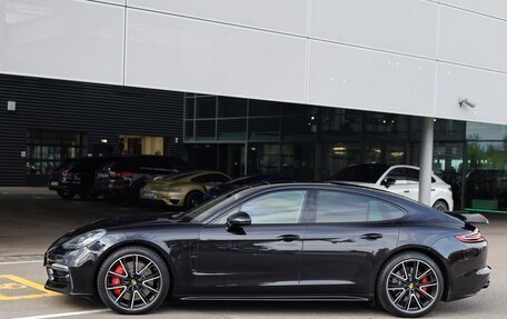 Porsche Panamera II рестайлинг, 2017 год, 7 500 000 рублей, 1 фотография