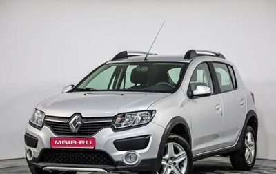 Renault Sandero II рестайлинг, 2015 год, 649 000 рублей, 1 фотография