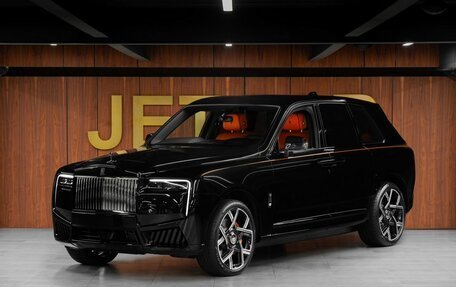 Rolls-Royce Cullinan, 2025 год, 68 000 000 рублей, 1 фотография