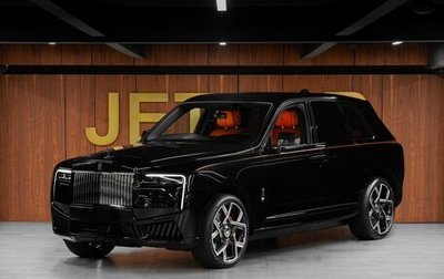 Rolls-Royce Cullinan, 2025 год, 68 000 000 рублей, 1 фотография