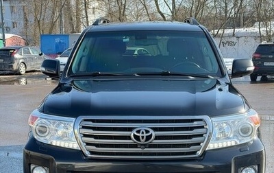 Toyota Land Cruiser 200, 2014 год, 4 500 000 рублей, 1 фотография