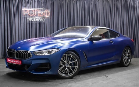 BMW 8 серия, 2019 год, 8 998 000 рублей, 1 фотография