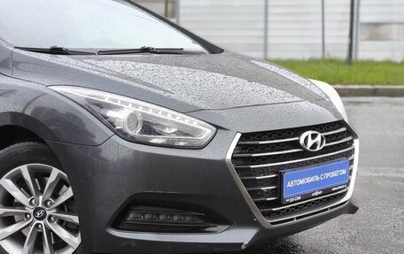 Hyundai i40 I рестайлинг, 2016 год, 1 398 000 рублей, 9 фотография