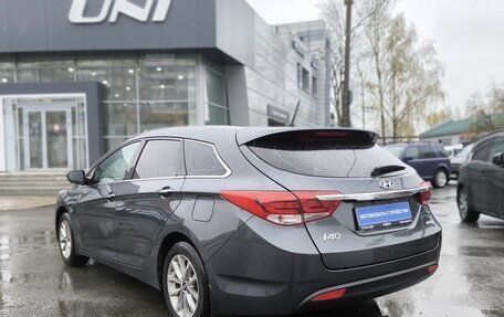 Hyundai i40 I рестайлинг, 2016 год, 1 398 000 рублей, 6 фотография