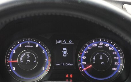 Hyundai i40 I рестайлинг, 2016 год, 1 398 000 рублей, 19 фотография