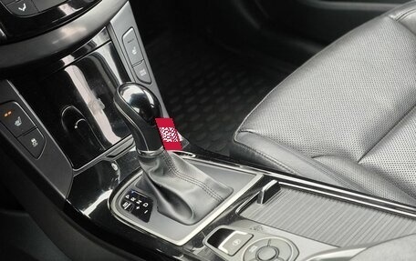 Hyundai i40 I рестайлинг, 2016 год, 1 398 000 рублей, 17 фотография