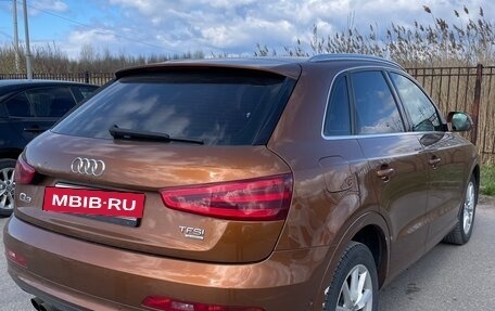 Audi Q3, 2013 год, 1 435 000 рублей, 6 фотография