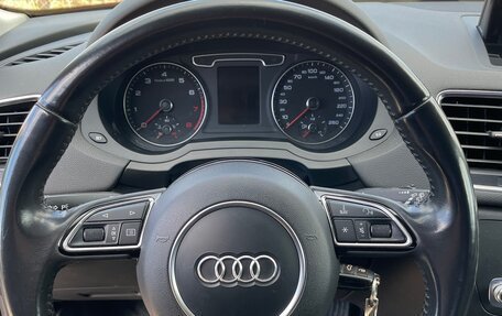 Audi Q3, 2013 год, 1 435 000 рублей, 8 фотография