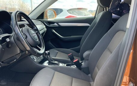 Audi Q3, 2013 год, 1 435 000 рублей, 11 фотография