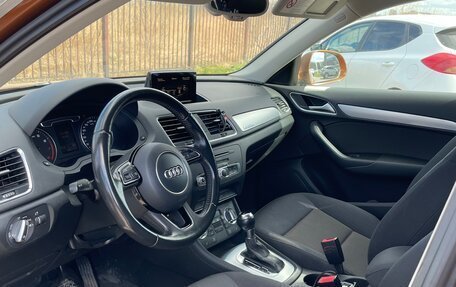 Audi Q3, 2013 год, 1 435 000 рублей, 10 фотография