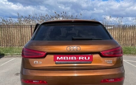 Audi Q3, 2013 год, 1 435 000 рублей, 4 фотография
