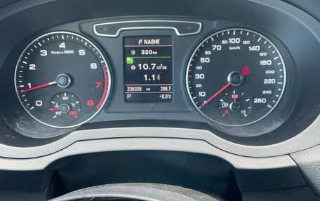 Audi Q3, 2013 год, 1 435 000 рублей, 19 фотография