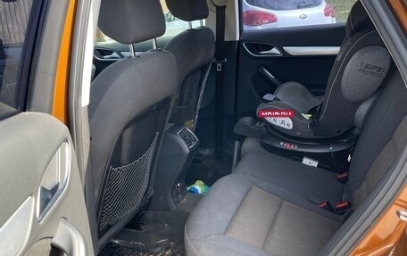 Audi Q3, 2013 год, 1 435 000 рублей, 14 фотография