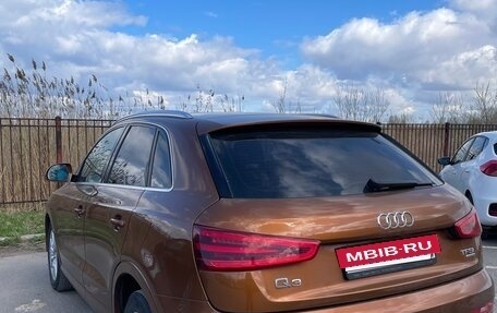 Audi Q3, 2013 год, 1 435 000 рублей, 5 фотография