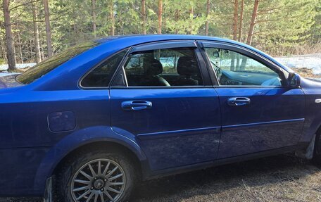 Chevrolet Lacetti, 2008 год, 550 000 рублей, 5 фотография