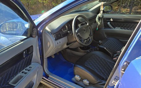 Chevrolet Lacetti, 2008 год, 550 000 рублей, 10 фотография