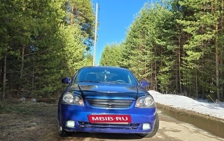 Chevrolet Lacetti, 2008 год, 550 000 рублей, 2 фотография