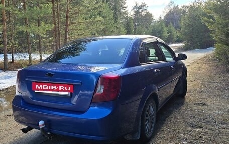 Chevrolet Lacetti, 2008 год, 550 000 рублей, 7 фотография
