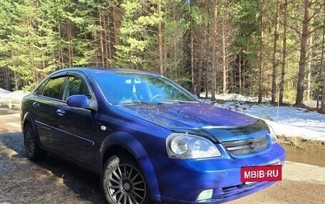 Chevrolet Lacetti, 2008 год, 550 000 рублей, 4 фотография