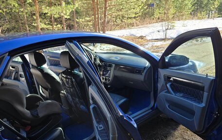 Chevrolet Lacetti, 2008 год, 550 000 рублей, 12 фотография