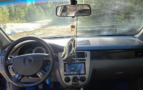 Chevrolet Lacetti, 2008 год, 550 000 рублей, 17 фотография