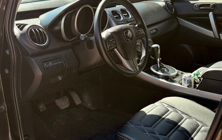 Mazda CX-7 I рестайлинг, 2010 год, 810 000 рублей, 2 фотография