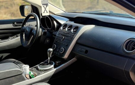 Mazda CX-7 I рестайлинг, 2010 год, 810 000 рублей, 3 фотография