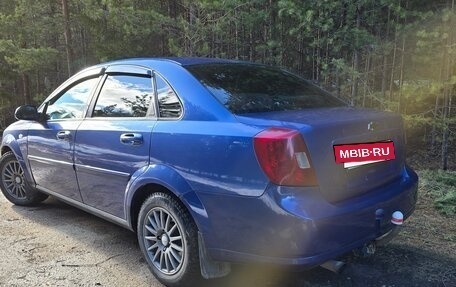 Chevrolet Lacetti, 2008 год, 550 000 рублей, 8 фотография