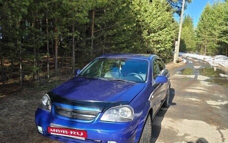 Chevrolet Lacetti, 2008 год, 550 000 рублей, 3 фотография