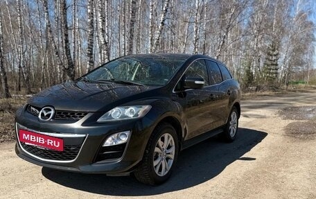 Mazda CX-7 I рестайлинг, 2010 год, 810 000 рублей, 4 фотография
