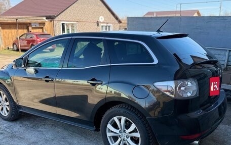 Mazda CX-7 I рестайлинг, 2010 год, 810 000 рублей, 9 фотография