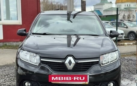 Renault Sandero II рестайлинг, 2015 год, 755 000 рублей, 8 фотография