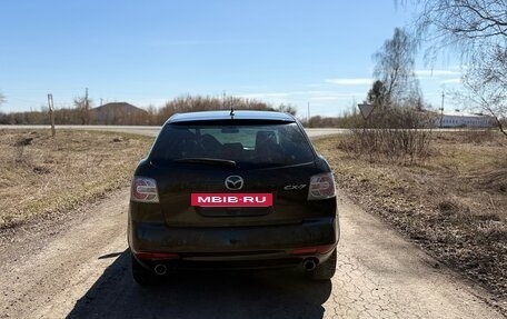 Mazda CX-7 I рестайлинг, 2010 год, 810 000 рублей, 7 фотография