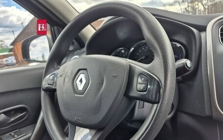 Renault Sandero II рестайлинг, 2015 год, 755 000 рублей, 13 фотография
